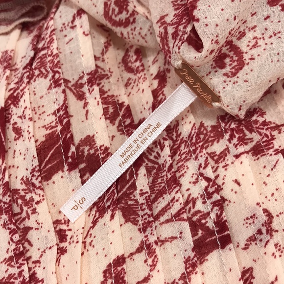 💥Free People These Dreams Mini Dress - Picture 13 of 15